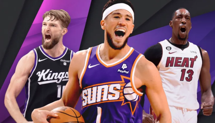 最新一期ESPN实力榜：骑士重回第一，雷霆第二，绿军掘金灰熊排名3-5